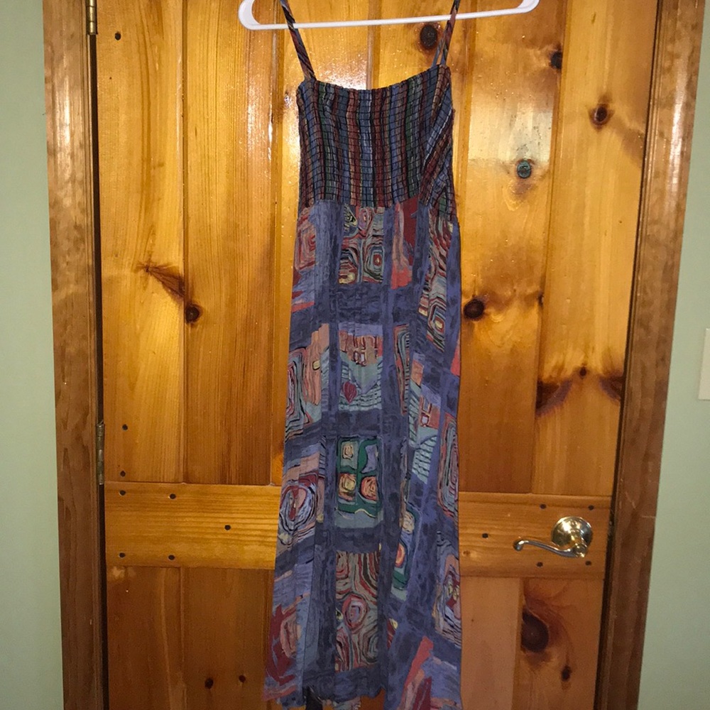 Super funky swing dress